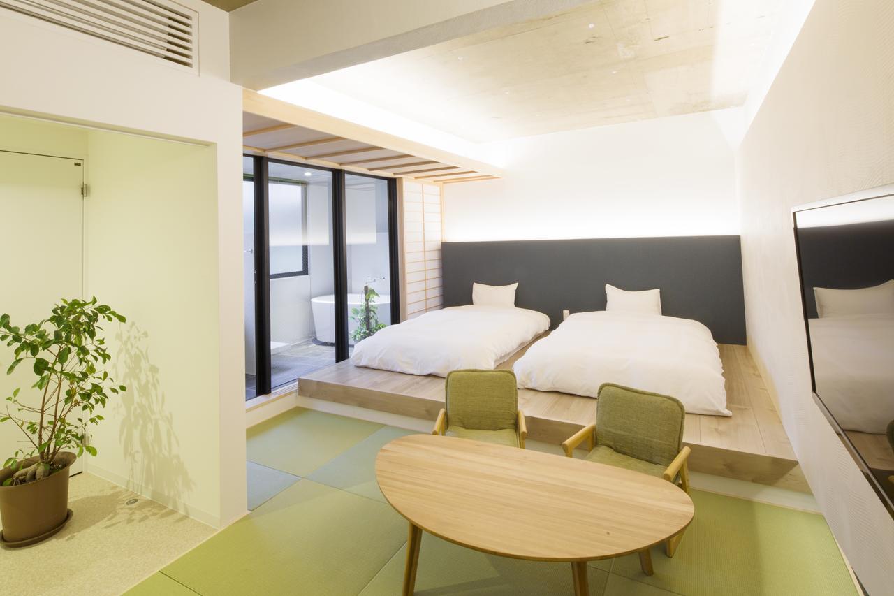 The Hotel Kiyomizu Imperial Palace West Kyoto Exterior photo