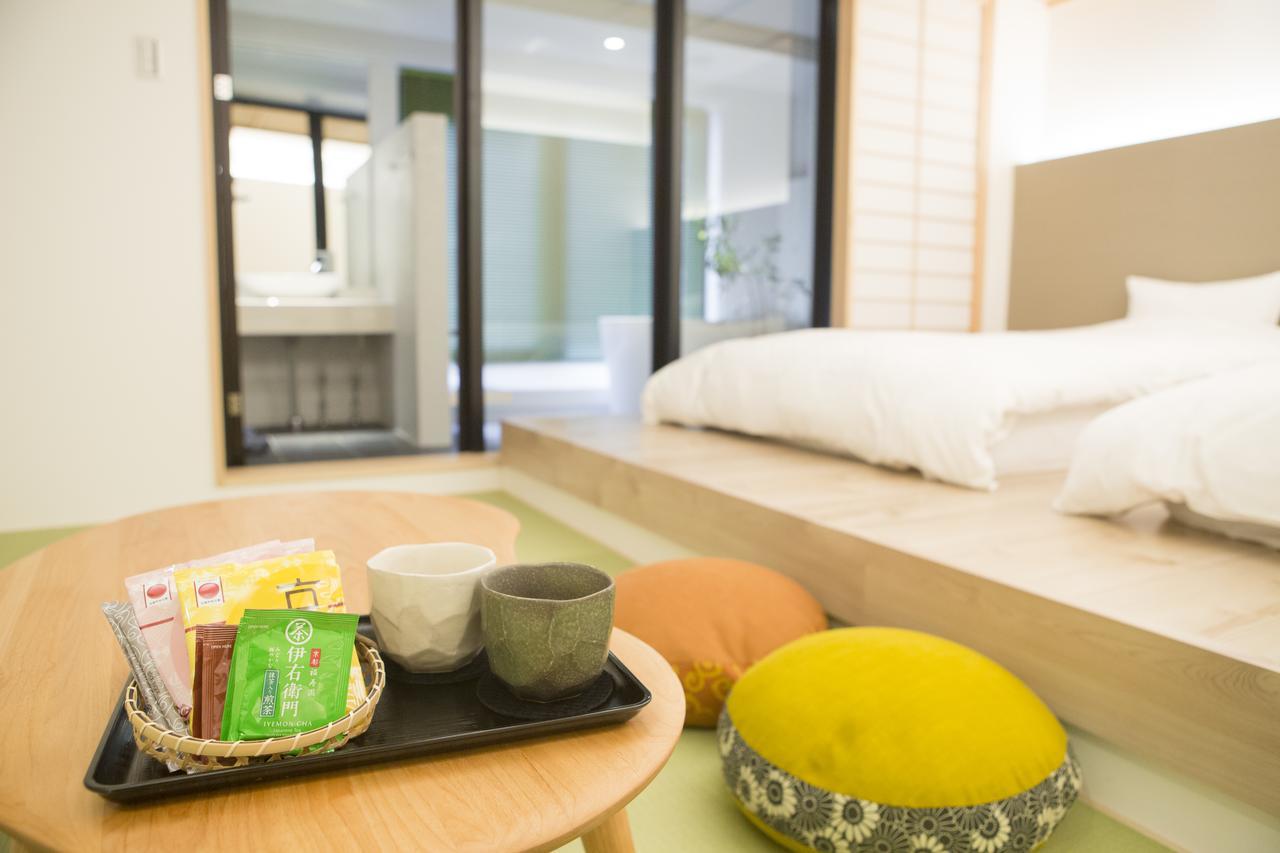 The Hotel Kiyomizu Imperial Palace West Kyoto Exterior photo