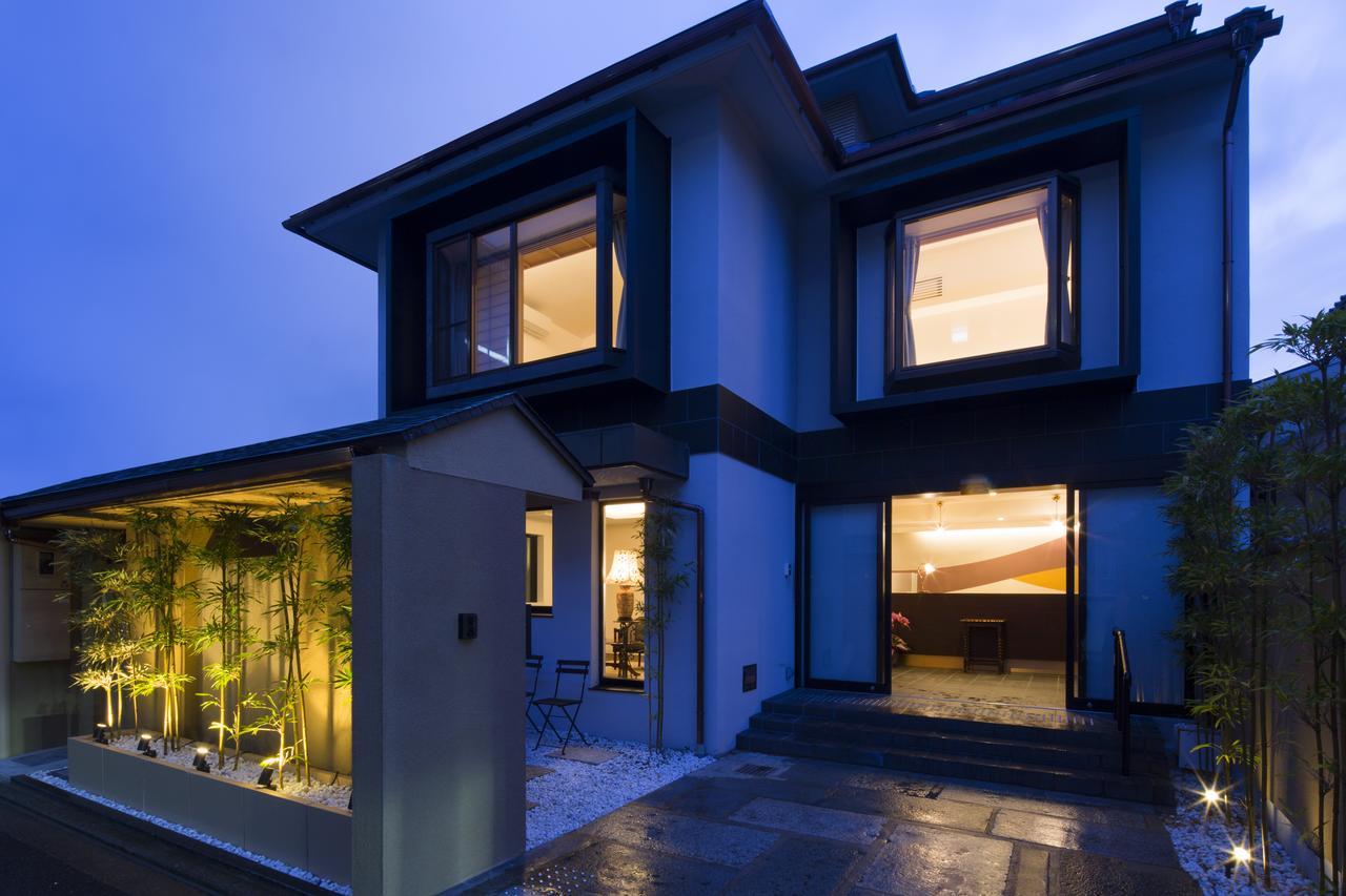 The Hotel Kiyomizu Imperial Palace West Kyoto Exterior photo