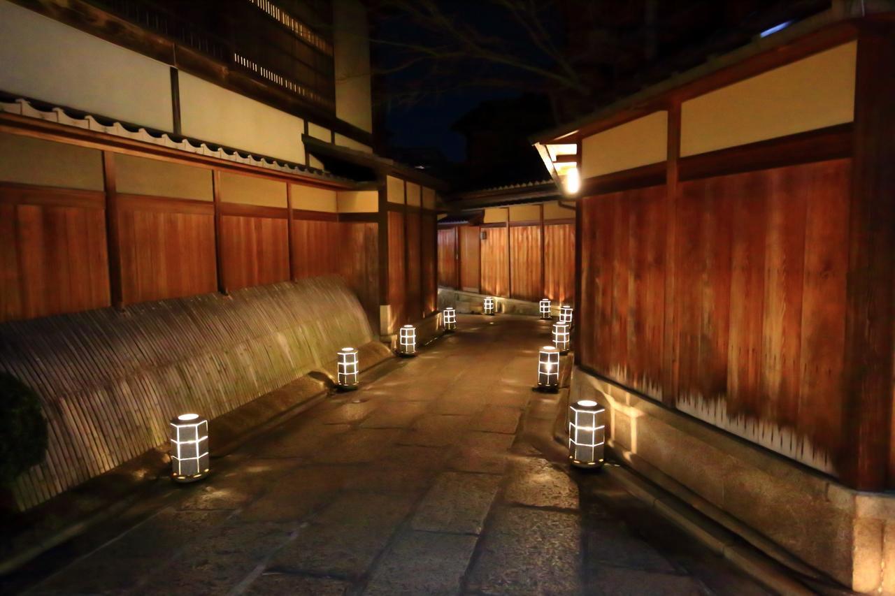 The Hotel Kiyomizu Imperial Palace West Kyoto Exterior photo