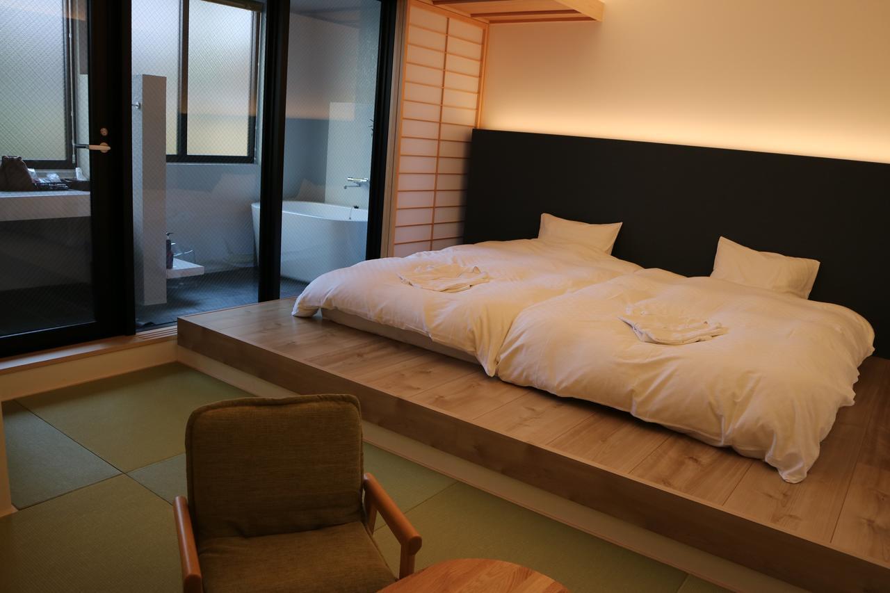 The Hotel Kiyomizu Imperial Palace West Kyoto Exterior photo